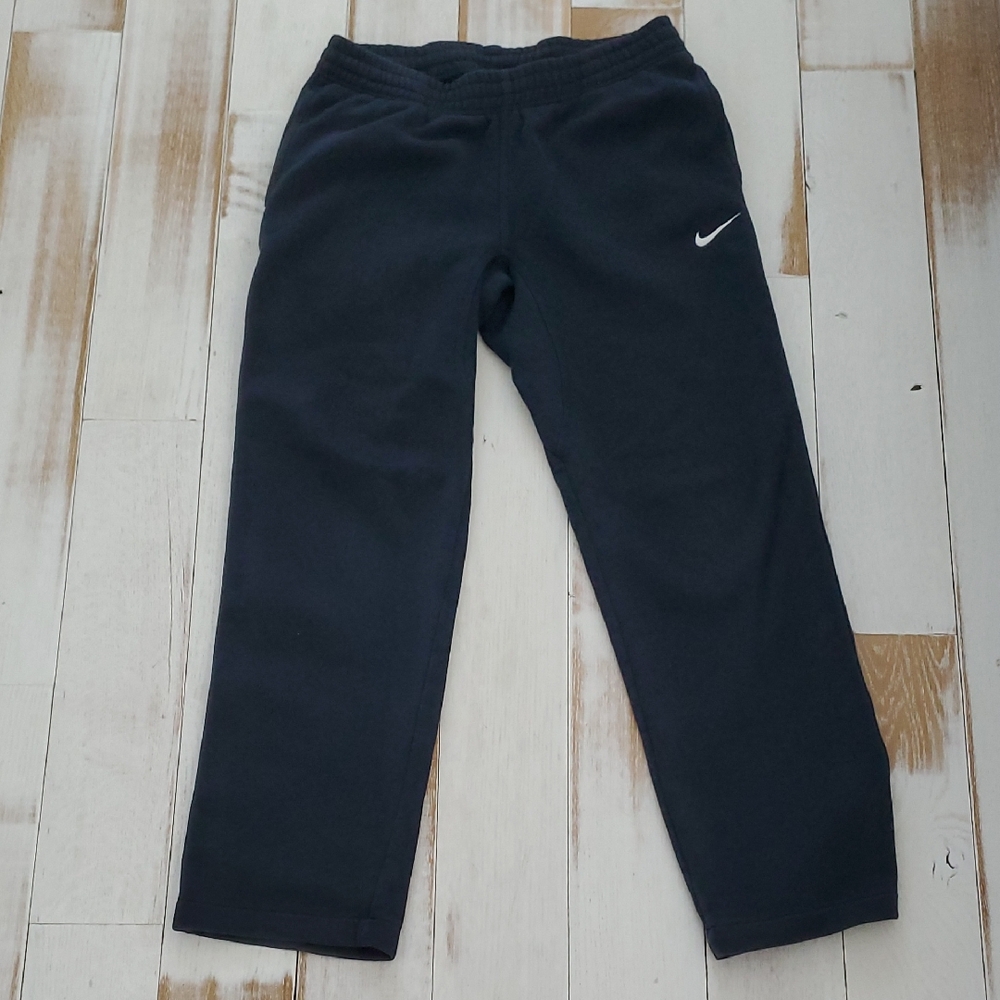 Nike Women's Dark Blue Joggers